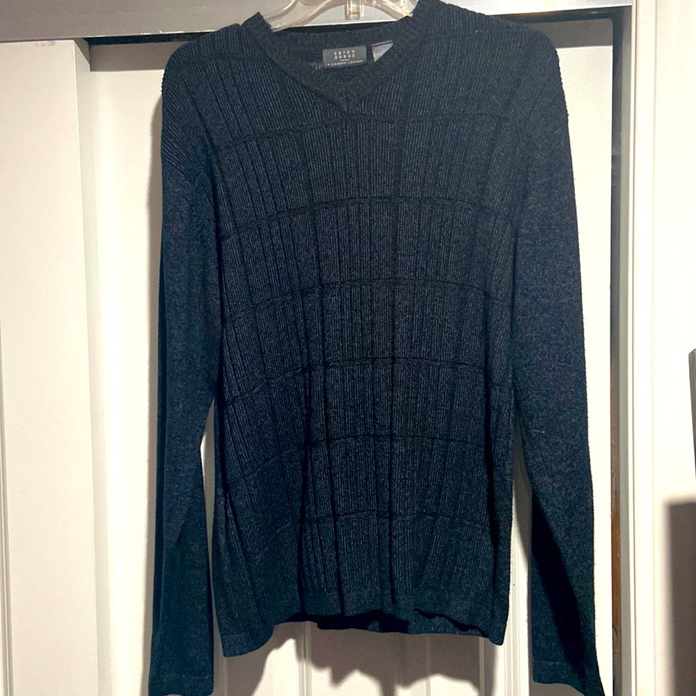 Crazy Horse Claiborne company men’s sweater size M.